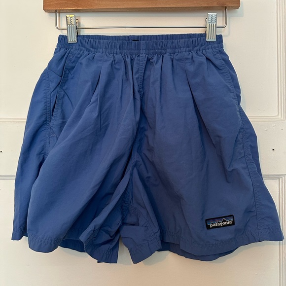 Patagonia Baggies Blue Shorts - Picture 12 of 12